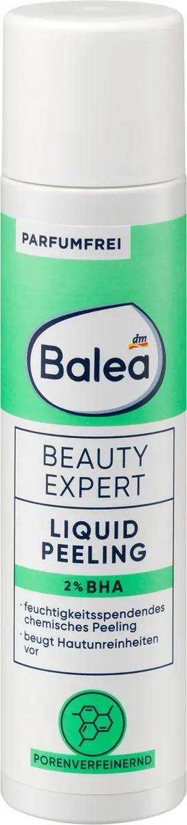 Balea Beauty Expert Liquid Peeling Toner 125ml