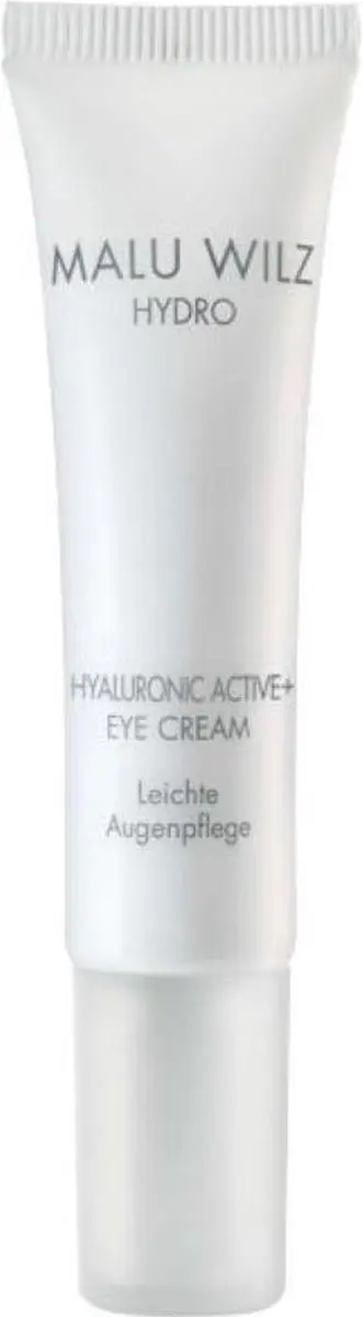 Malu Wilz Hyaluronic Active+ Oogcrème 15ml