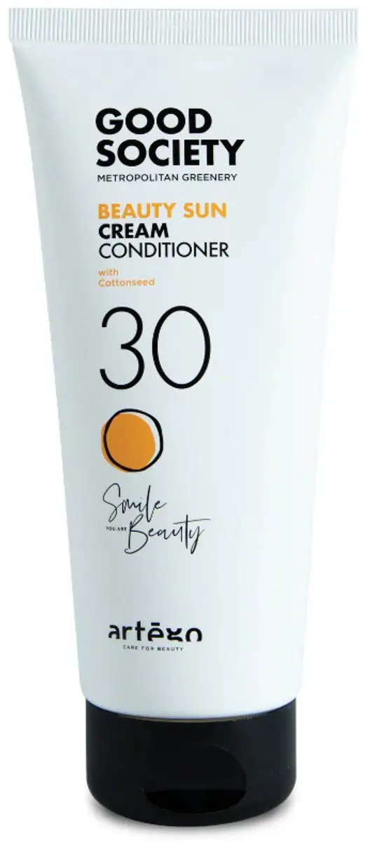 Artègo Good Society 30 Beauty Sun Cream Conditioner 200ml