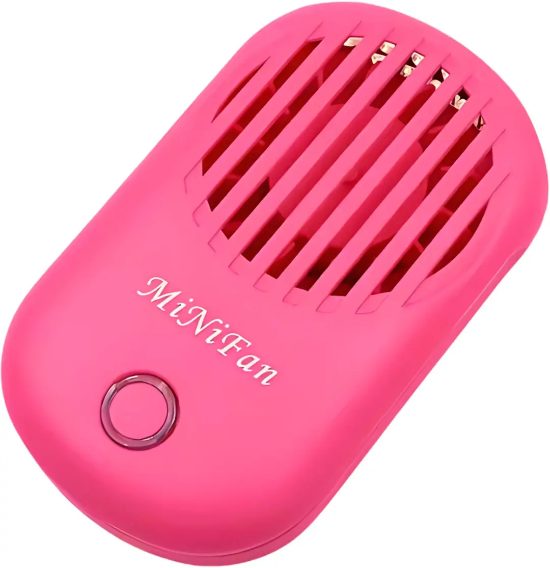 Guardian Beauty Mini Compacte Droger Roze