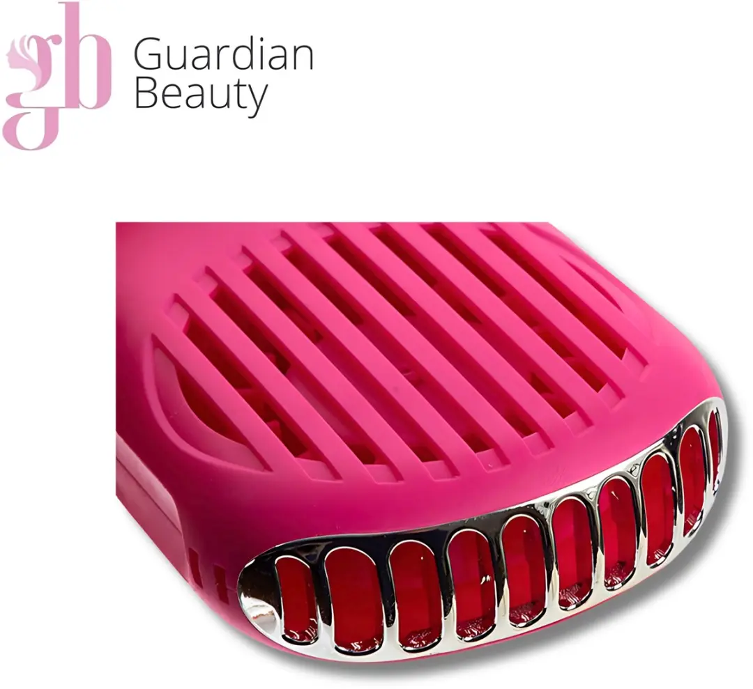 Guardian Beauty Mini Compacte Droger Roze