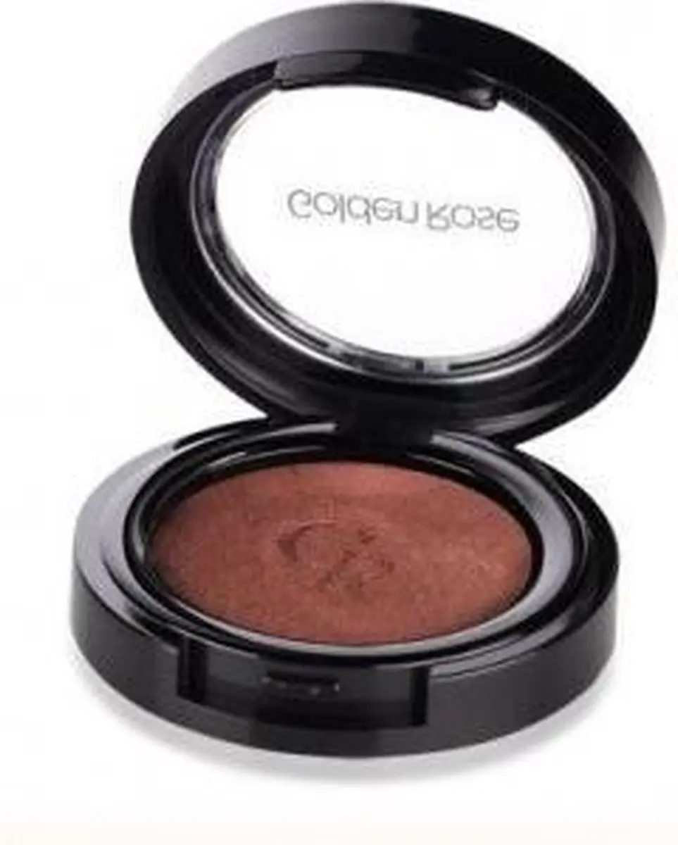 Golden Rose Silky Touch Pearl Eyeshadow 122