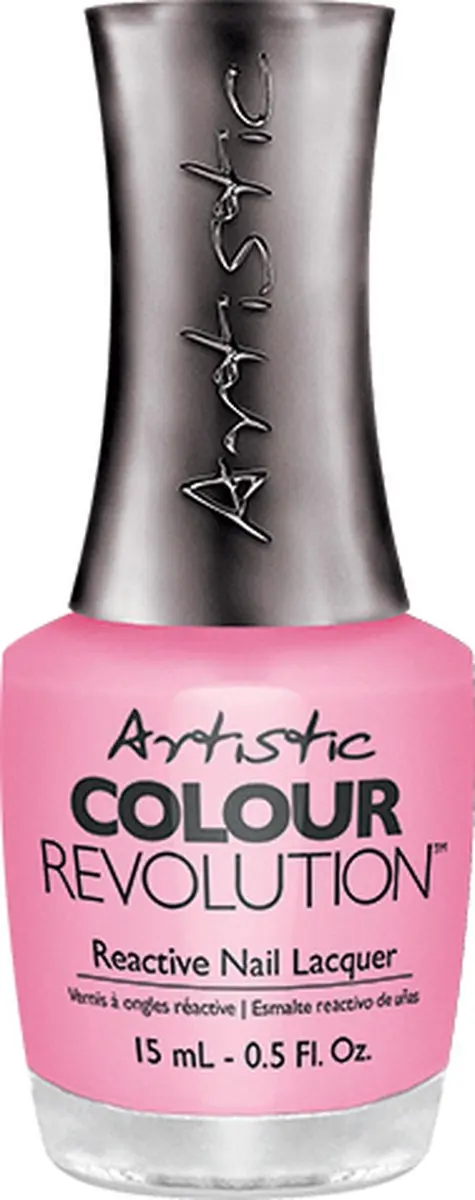 Artistic Nail Design Colour Revolution Milkshakes & Heartbreaks Nagellak 15ml