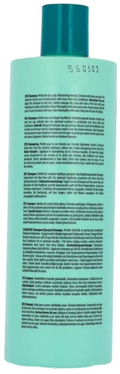Sence Aloë Vera Shampoo 400ml