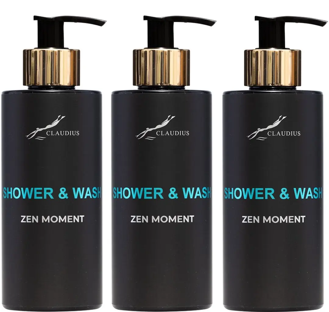 Splashbox Cosmetics Shower & Wash Zen Moment 300ml