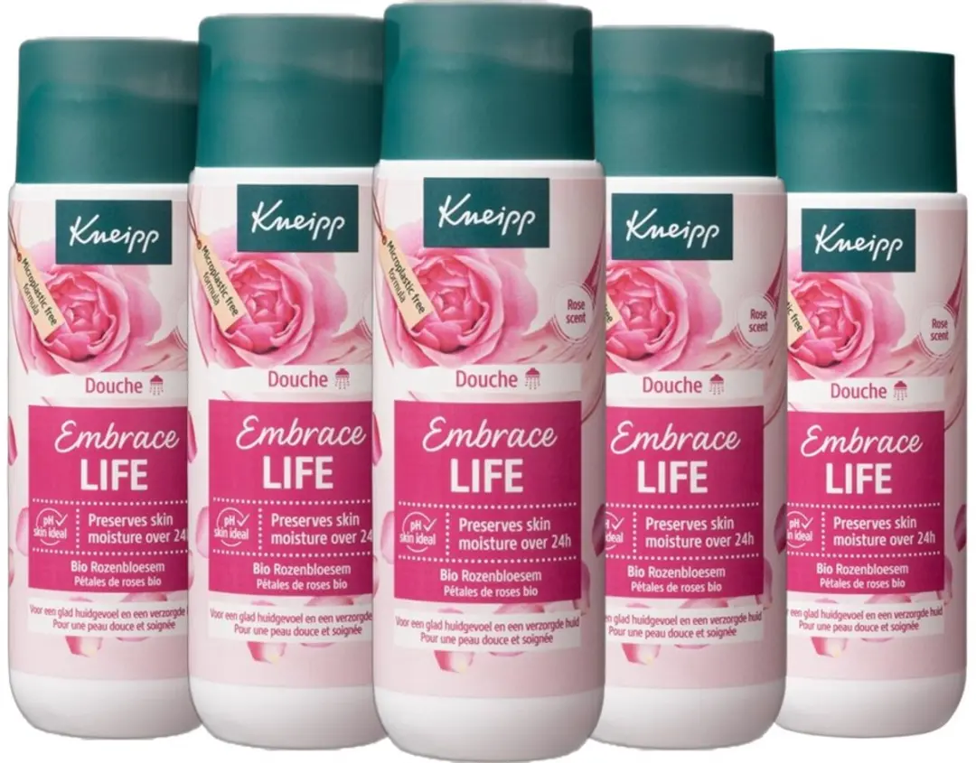 Kneipp Douchegel Embrace Life 200ml