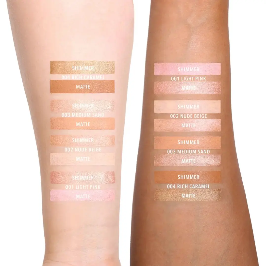Moira Dual Brow Highlighter 003 Medium Sand - 4.2g