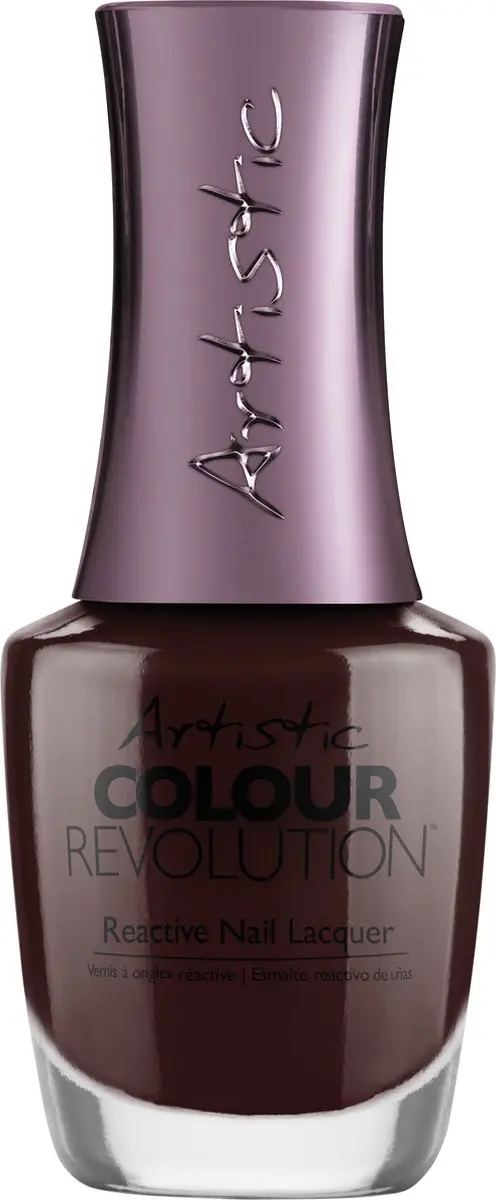 Artistic Nail Design Colour Revolution 'Hidden Love'
