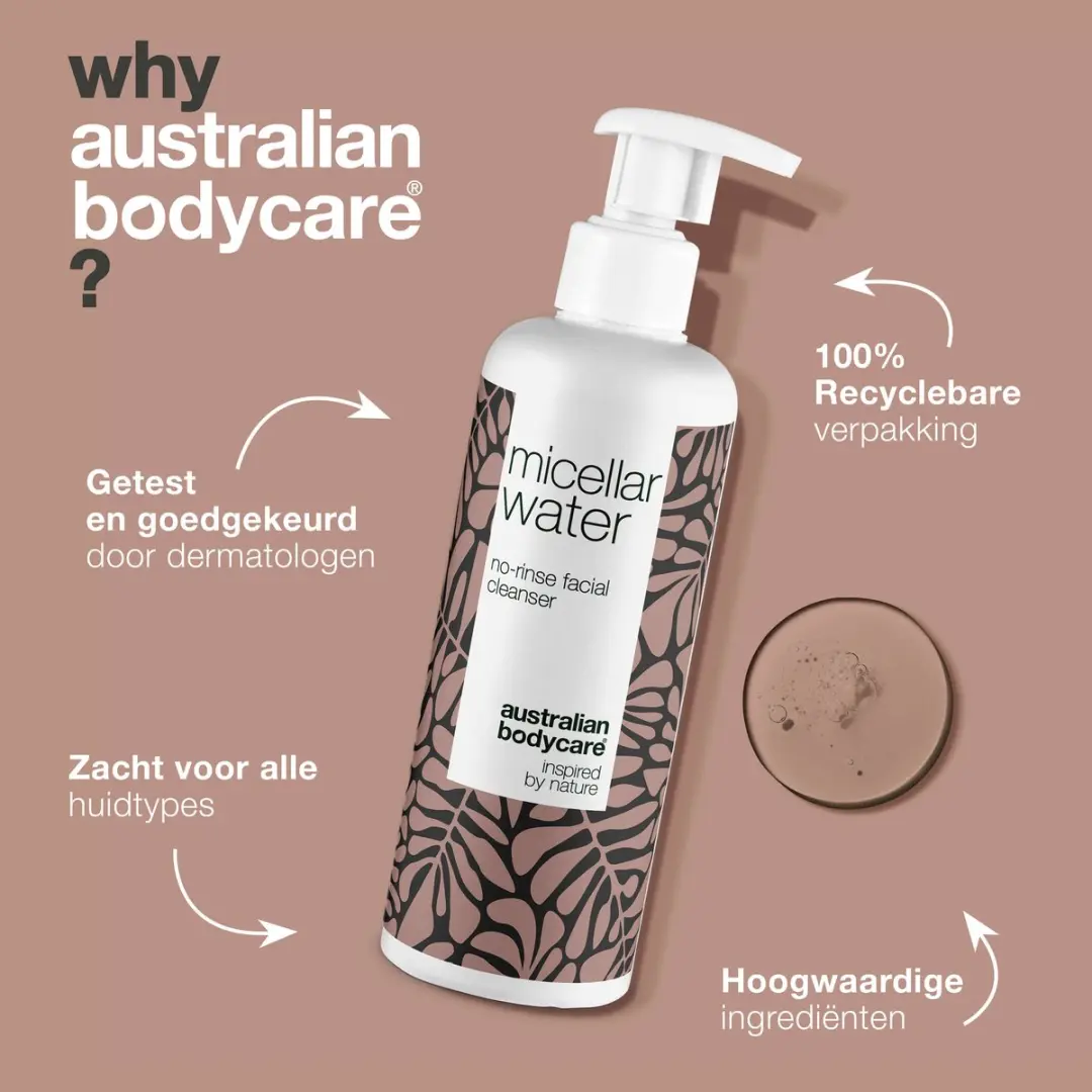 Australian Bodycare Micellair Water 250ml