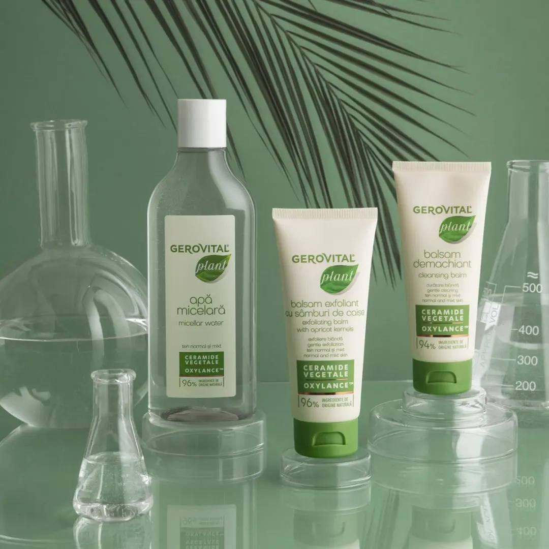 Gerovital Exfoliërende Balsem Abrikozenpitten 100ml