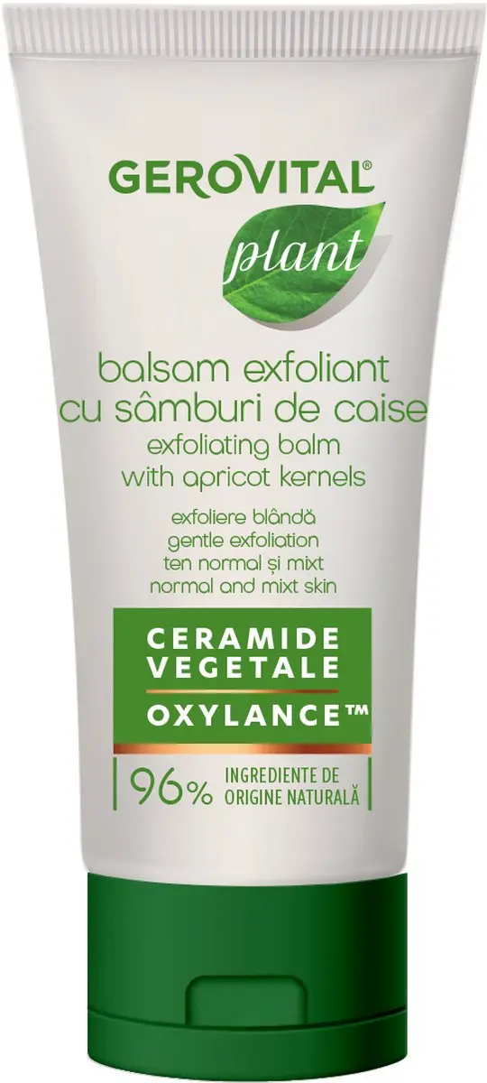 Gerovital Exfoliërende Balsem Abrikozenpitten 100ml