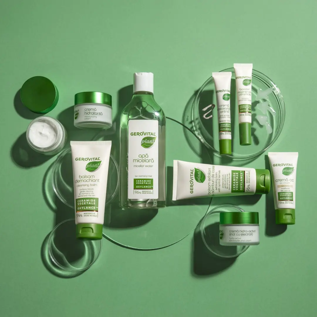 Gerovital Exfoliërende Balsem Abrikozenpitten 100ml