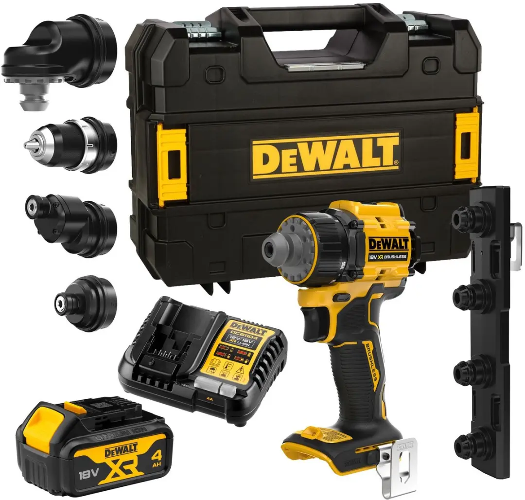DeWalt DCD803M1T Schroefboormachine 18V XR