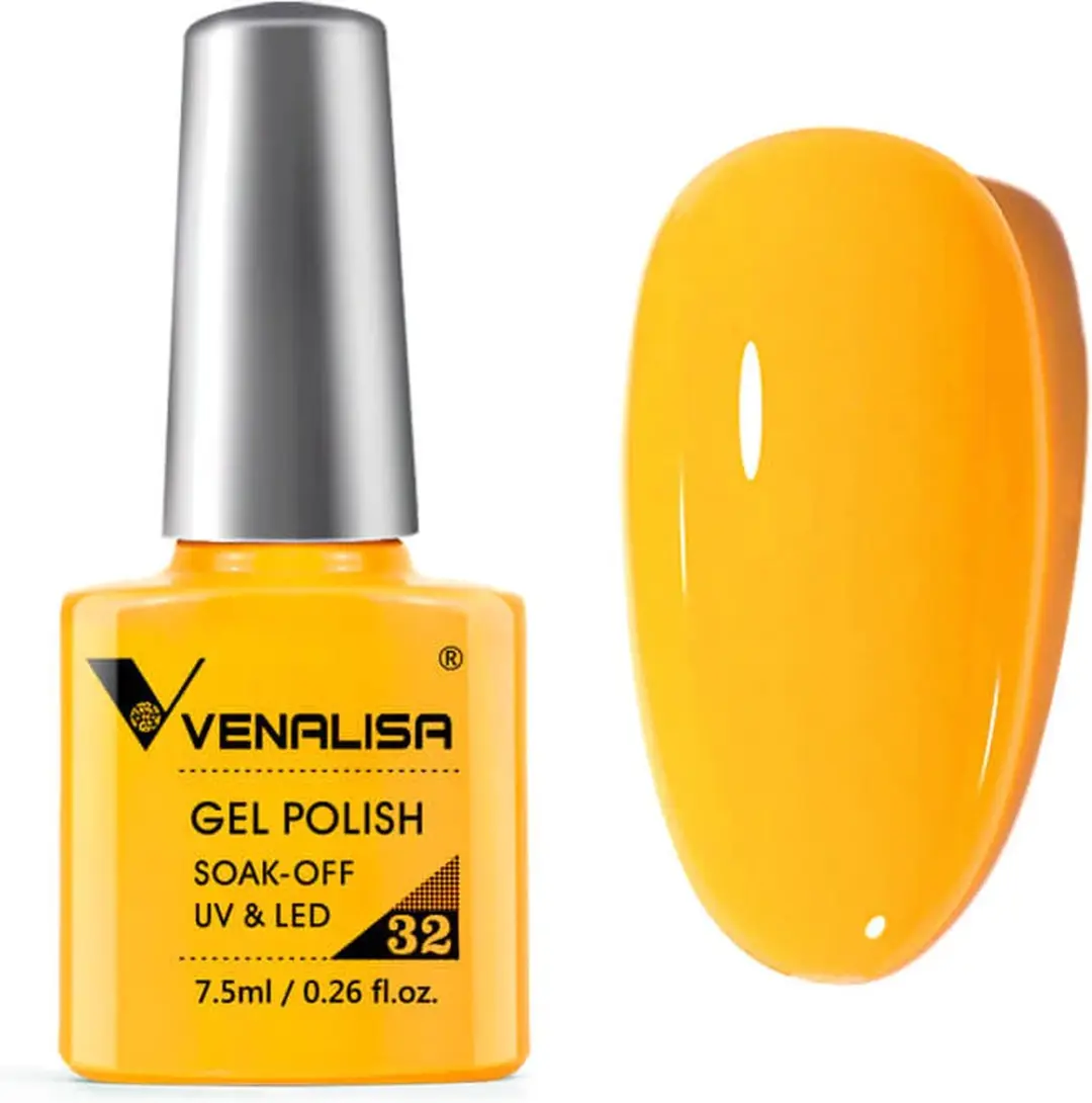 Venalisa UV Gellak Honey Yellow 7.5ml