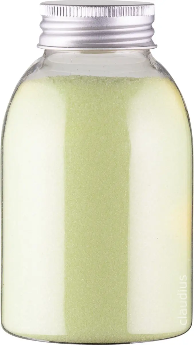 Splashbox Cosmetics Scrubzout Zen Moment 300g - 5 Stuks