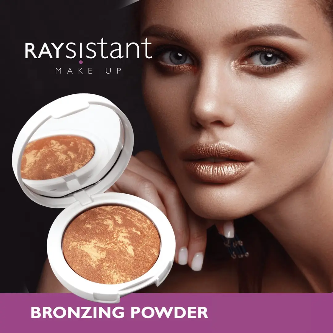 Australian Gold Raysistant Bronzing Compact Powder SPF50 - 50g