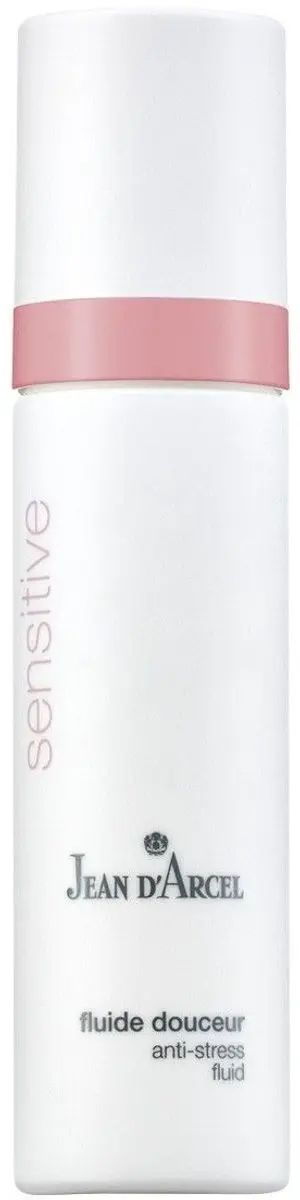Jean D'Arcel Dagcrème Sensitive Fluide Douceur 50ml