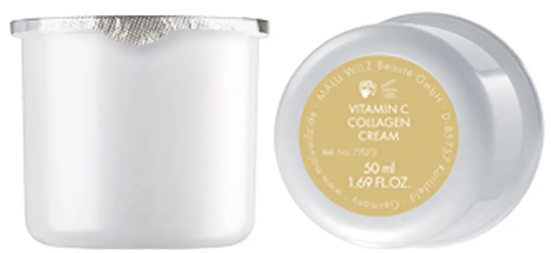 Malu Wilz Vitamine C Collageen Crème Refill 50ml
