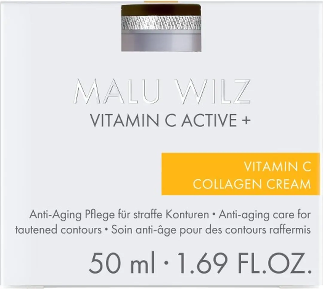 Malu Wilz Vitamine C Collageen Crème Refill 50ml