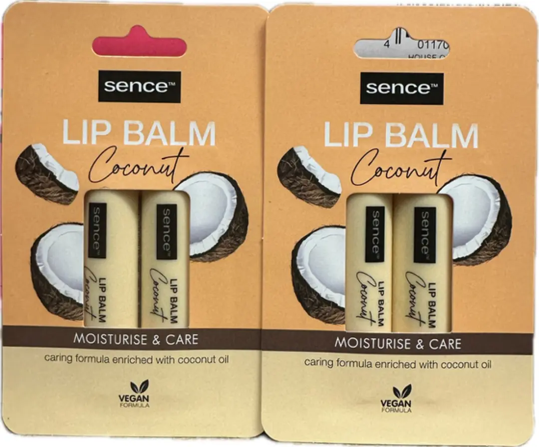 Sence Lippenbalsem Coconut 18g