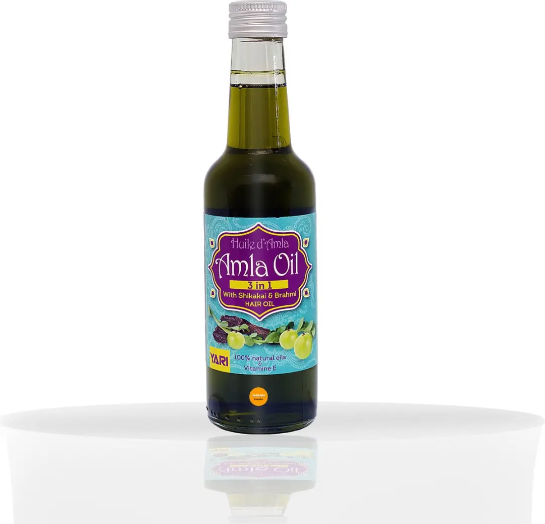 Yari Amla Shikakai & Brahmi Haaroil 250ml