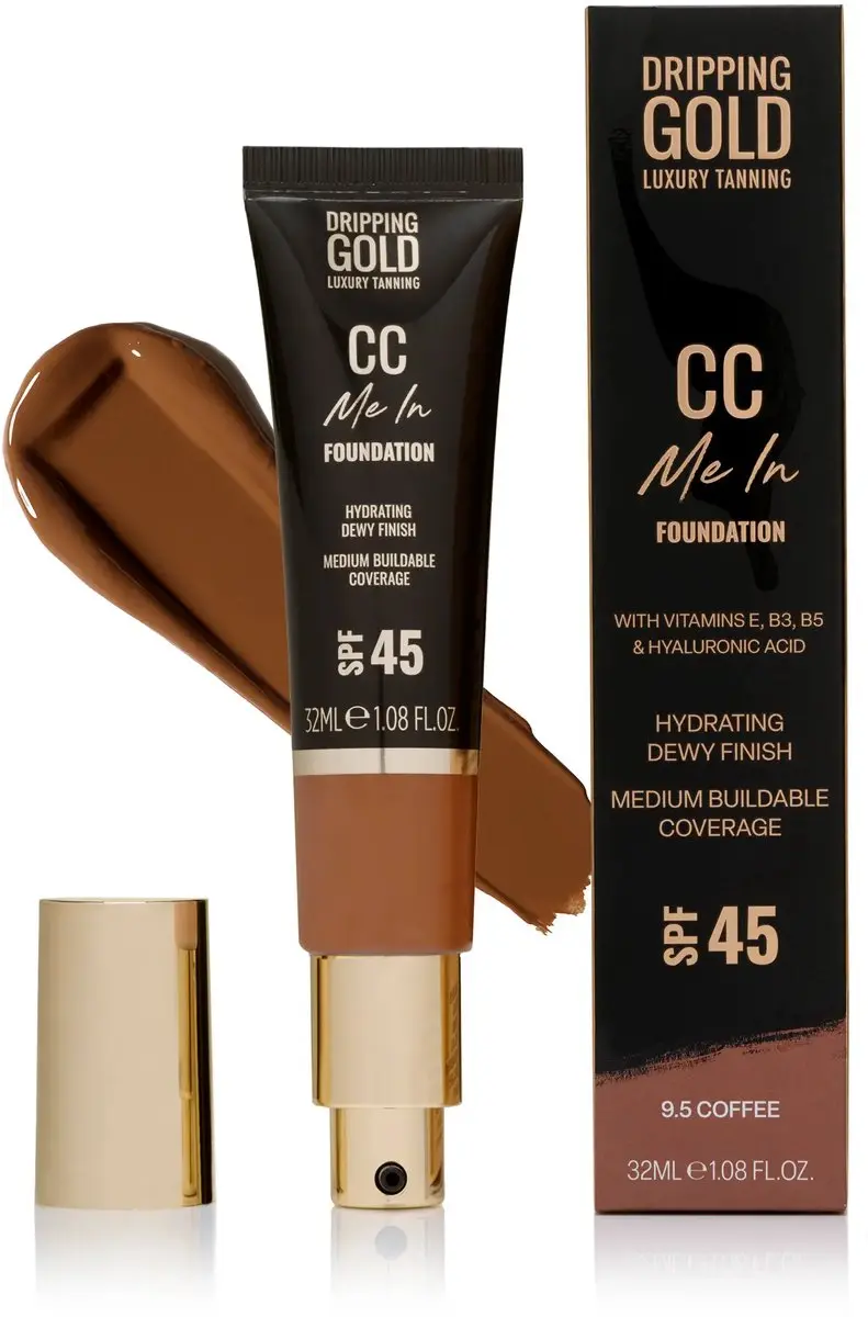 Sosu CC Me In Foundation 095 Coffee 32ml