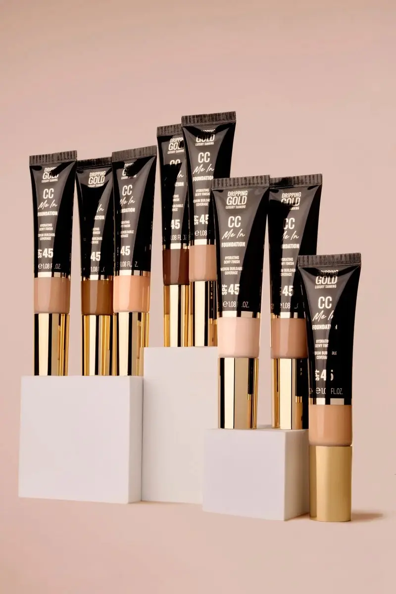Sosu CC Me In Foundation 095 Coffee 32ml