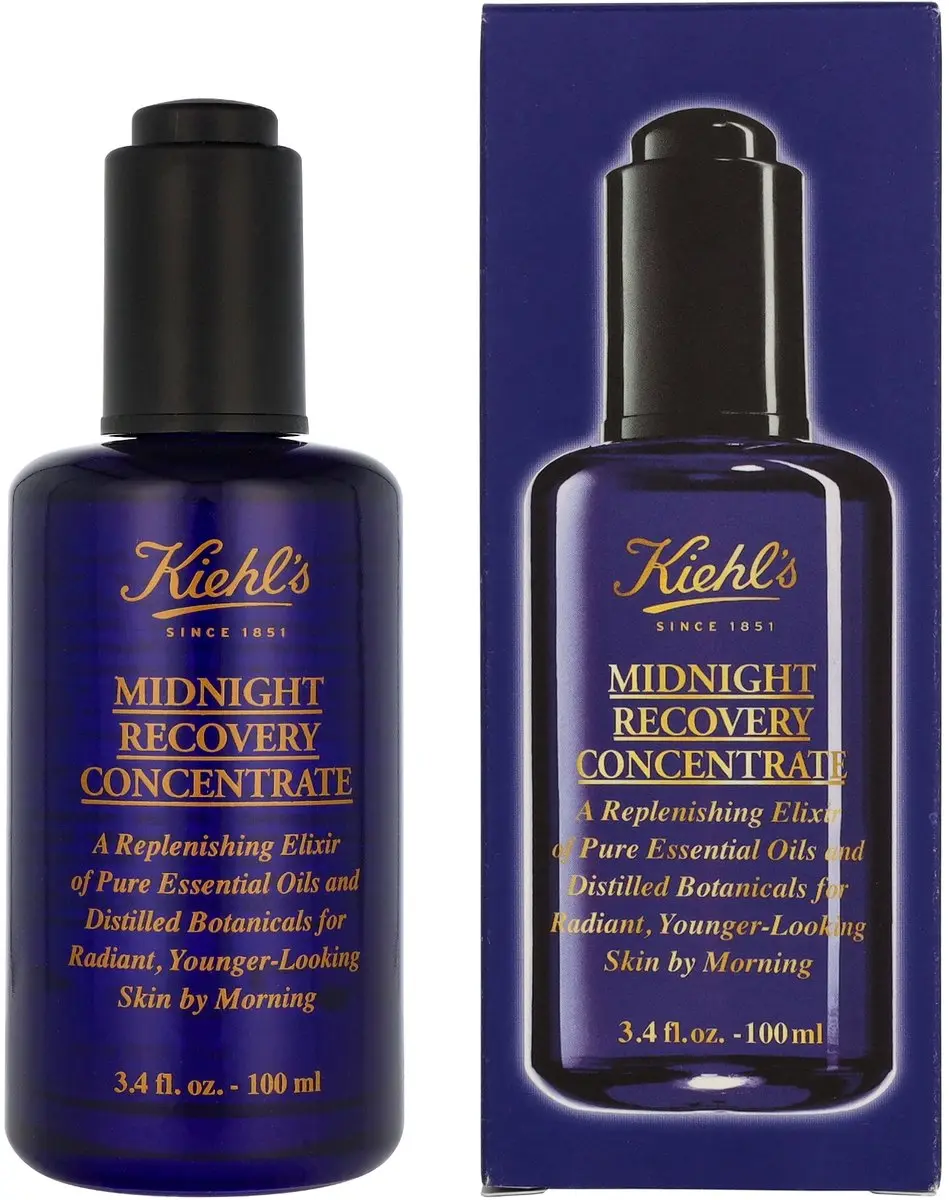 Kiehl's Midnight Recovery Concentrate 100ml