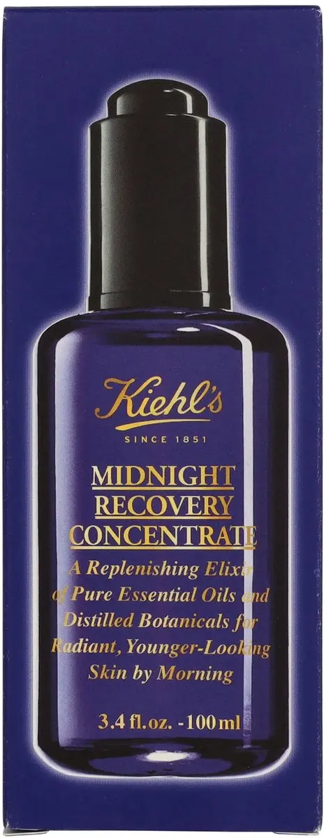 Kiehl's Midnight Recovery Concentrate 100ml