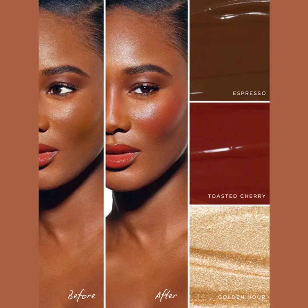 Sosu Liquid Blush Toasted Cherry - 9ml - Vegan