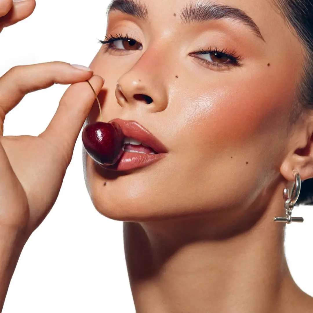 Sosu Liquid Blush Toasted Cherry - 9ml - Vegan