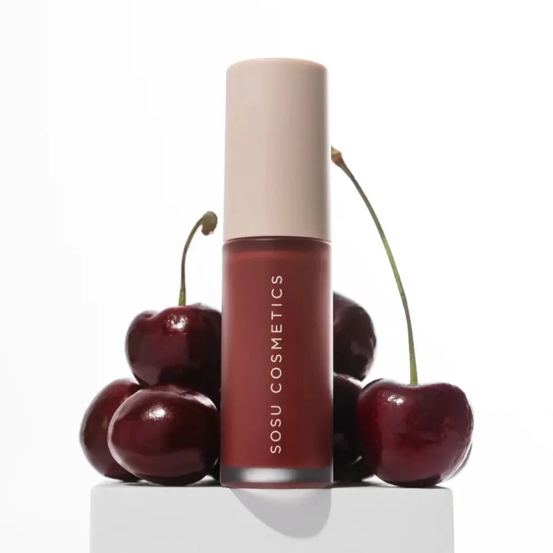 Sosu Liquid Blush Toasted Cherry