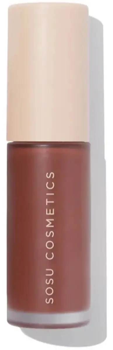 Sosu Liquid Blush Toasted Cherry - 9ml - Vegan