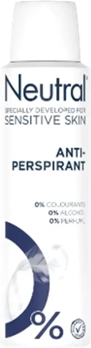 Neutral Deodorant Spray Sensitive Skin 150ml