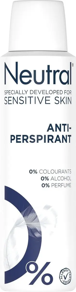 Neutral Deodorant Spray Sensitive Skin 150ml