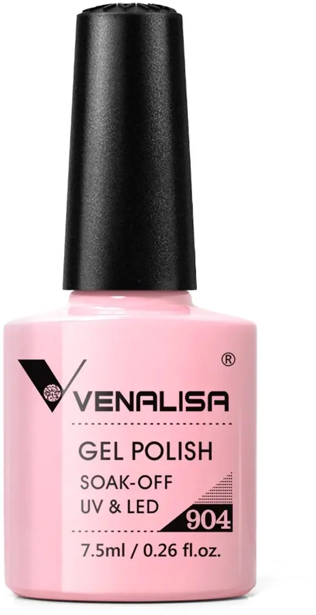 Venalisa Pastel Roze UV Gellak 7.5ml