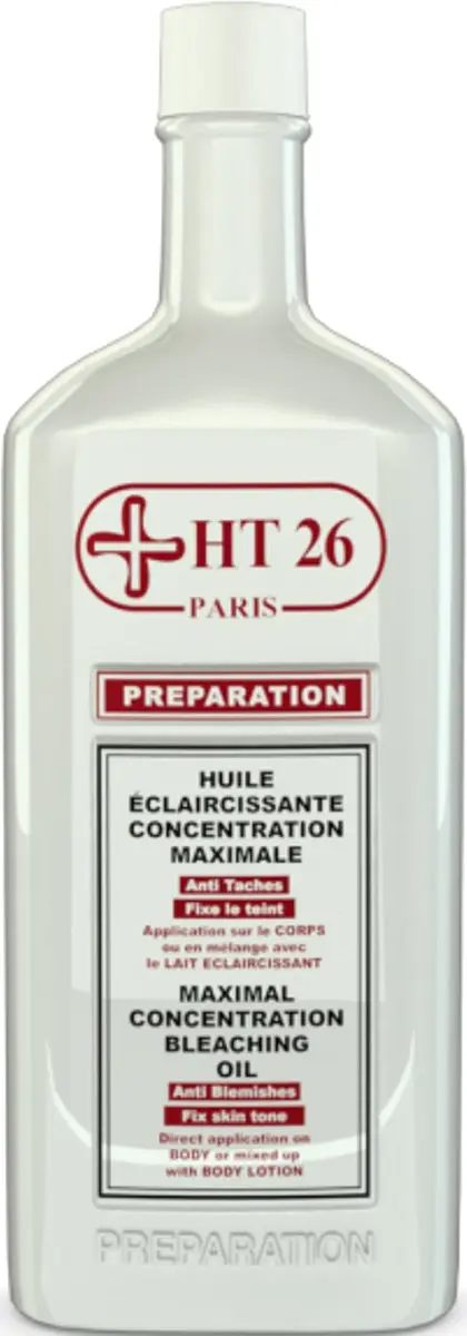HT26 Paris Maximal Concentration Bleekolie 200ml