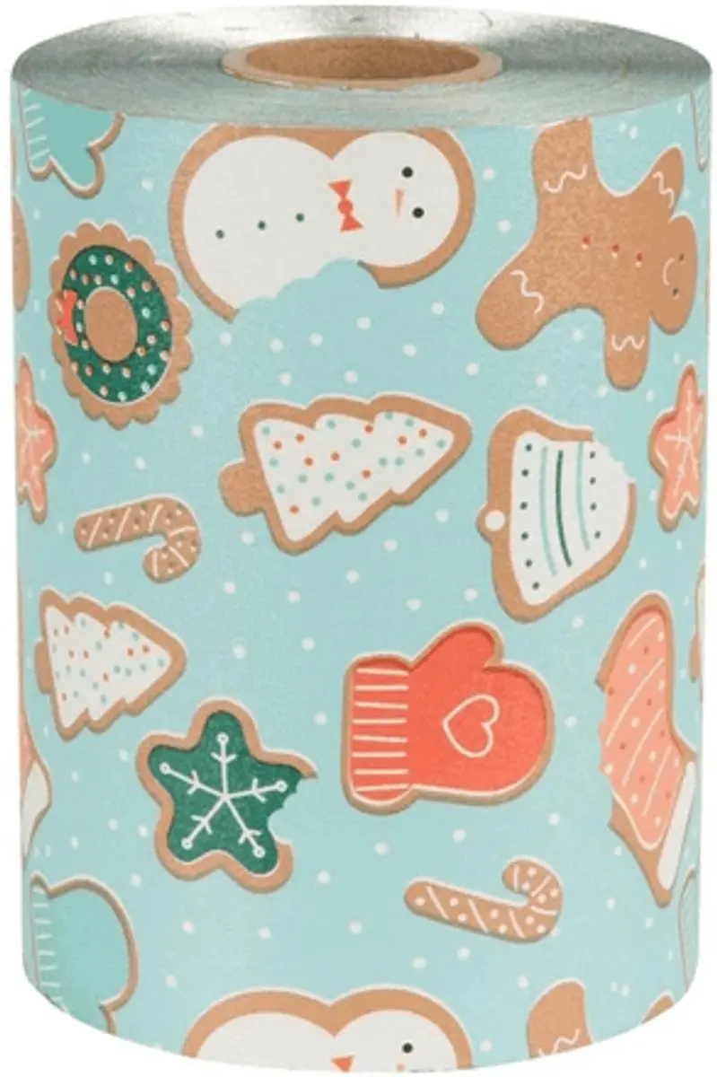 Framar Cookie Cutter Embossed Roll 320ft