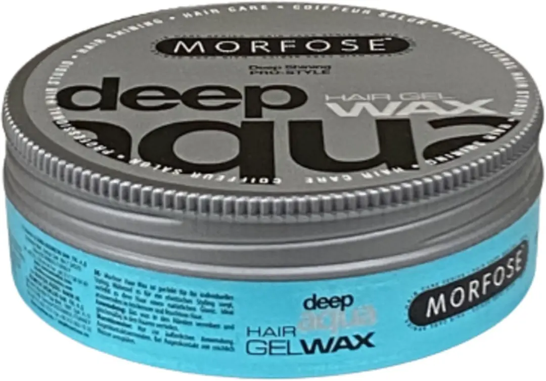 Morfose Max Aqua Gel Wax No.05 Deep Control 175ml