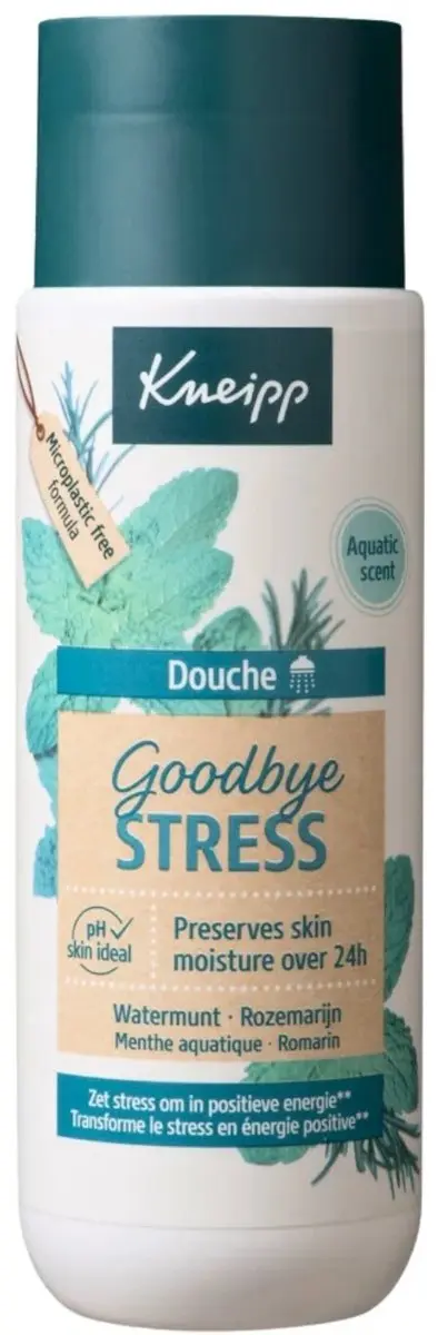 Kneipp Douche Goodbye Stress 200ml