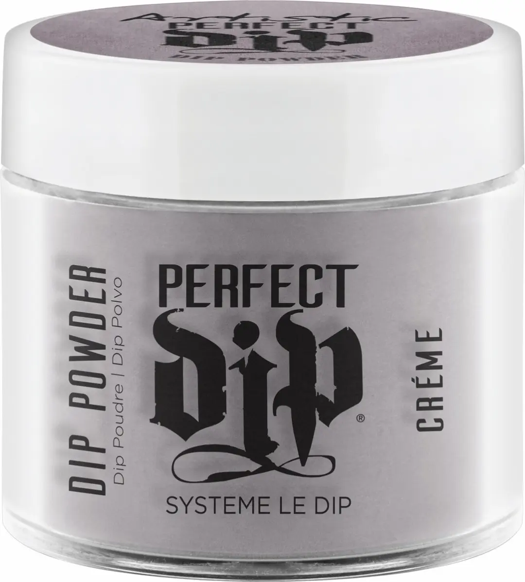Artistic Nail Design Perfect Dip Poeder TEMPERAMENTAL
