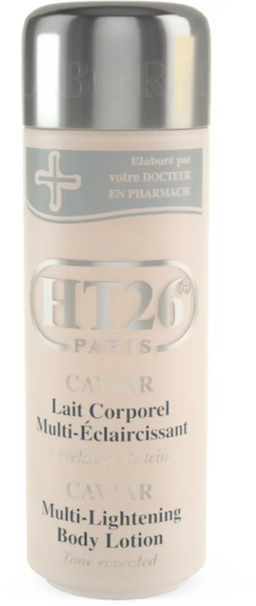 HT 26 Paris Caviar Éclaircissant Bodylotion 500ml