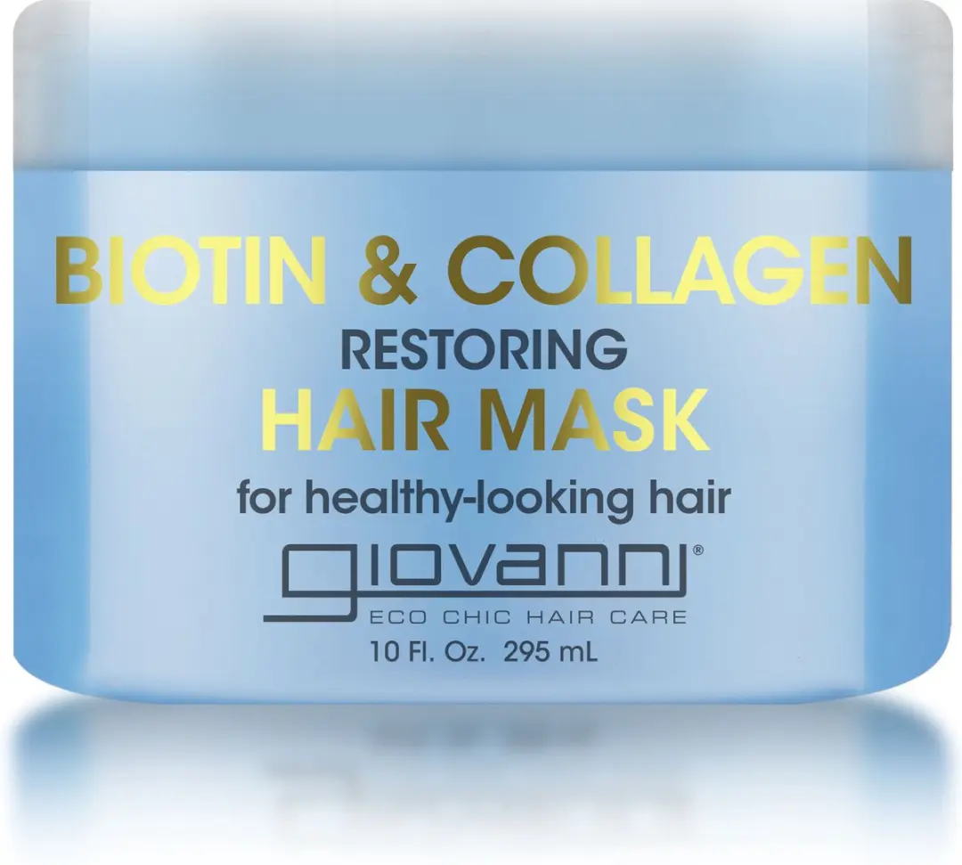Giovanni Cosmetics Biotin & Collagen Haarmasker 295ml