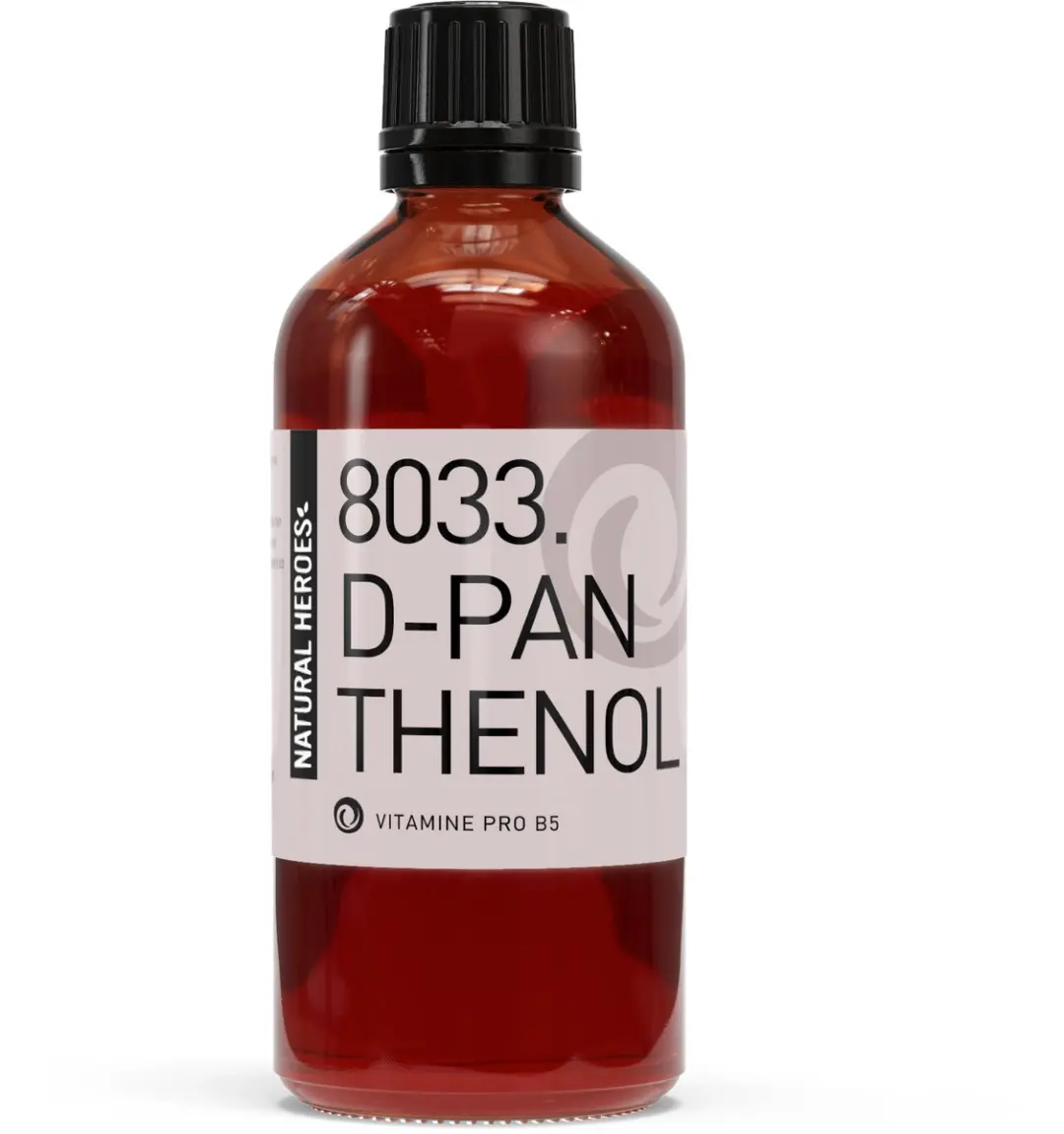 Natural Heroes D-Panthenol 75% Vloeibaar 100ml