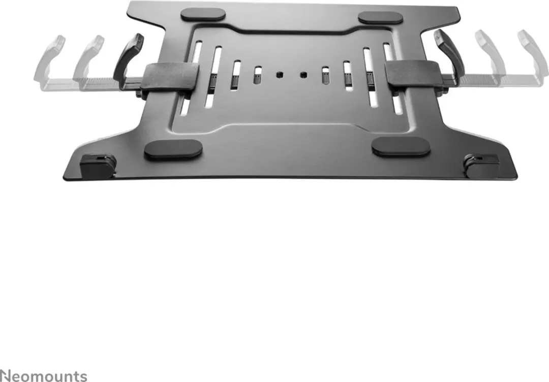 Neomounts NOTEBOOK-V200 Laptophouder 10-15" - VESA 75/100 - Zwart