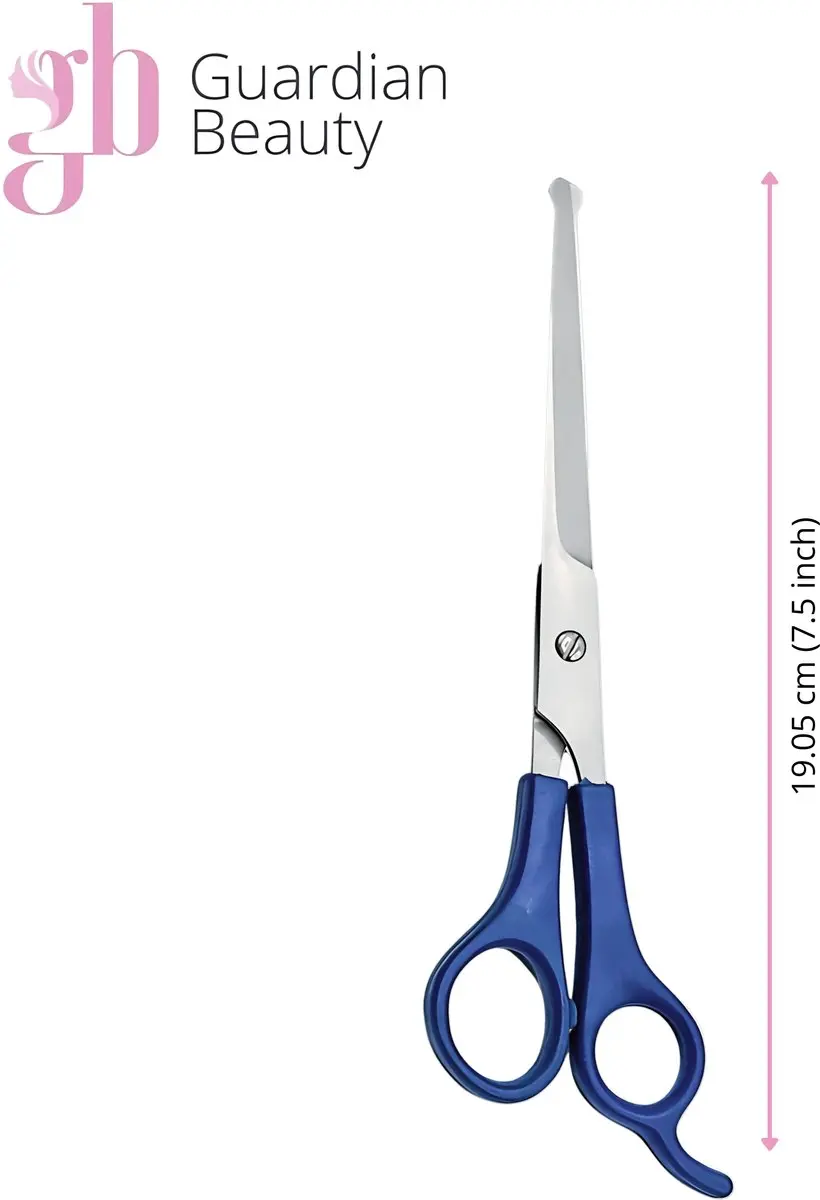 Guardian Beauty Hondentrimschaar 7,5 Inch - Roestvrij Staal