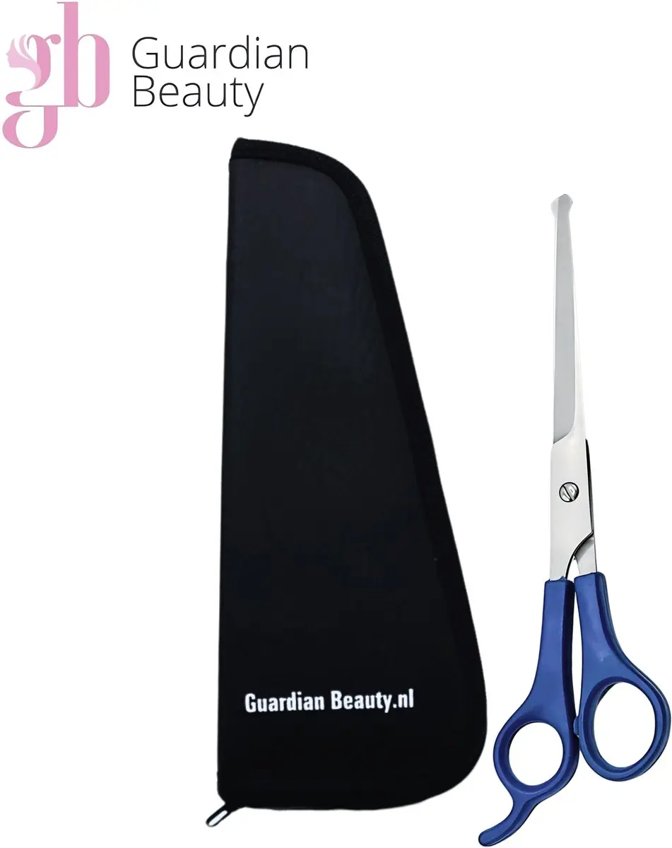 Guardian Beauty Hondentrimschaar 7,5 Inch - Roestvrij Staal