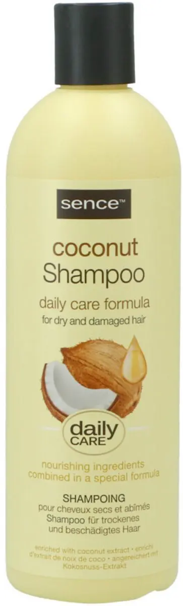 Sence Shampoo Coconut 400ml