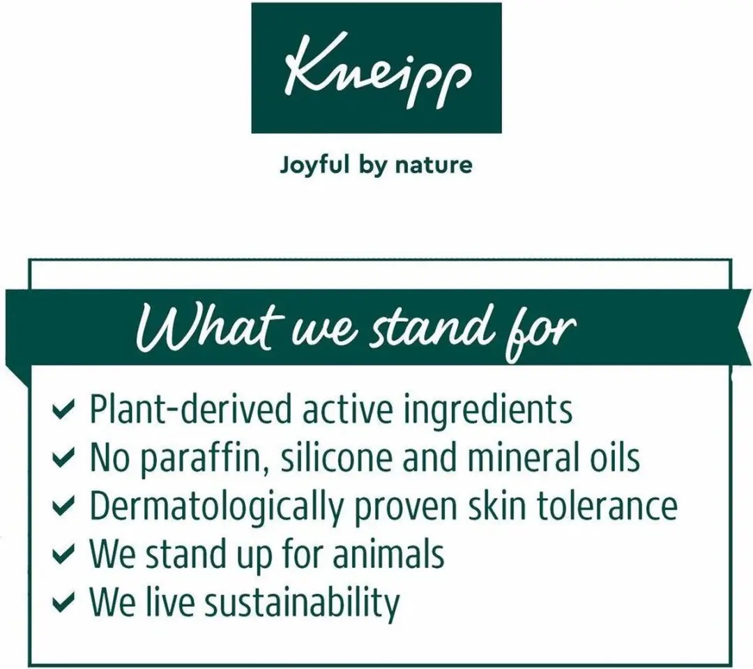 Kneipp Pure Harmony Douchegel Oranje Lindebloesem - 6x200ml