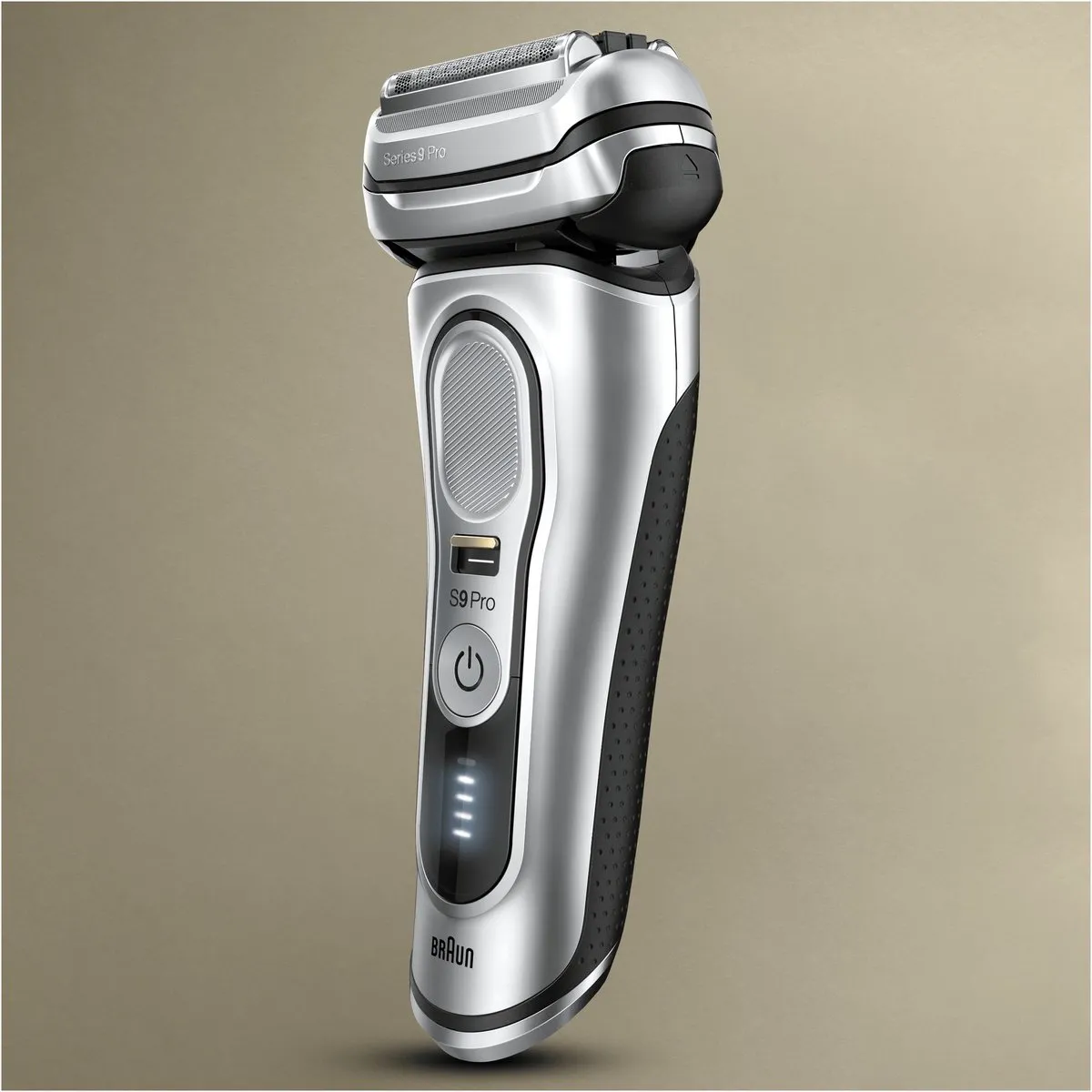 Braun Series 9 Pro 9467cc Scheerapparaat - Grijs